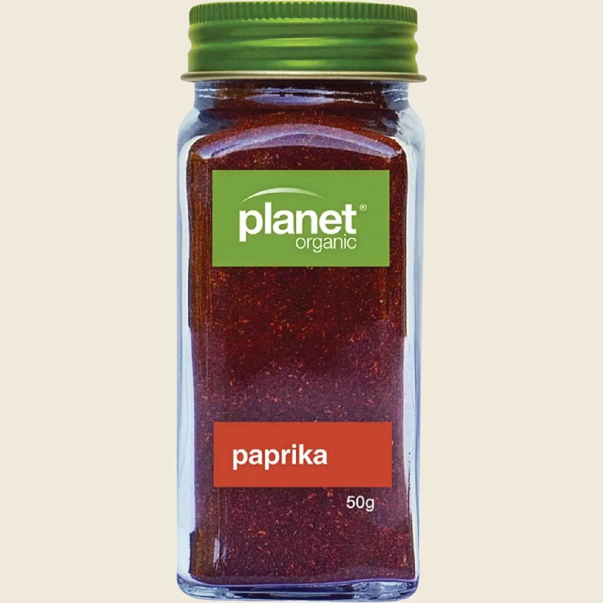 Paprika 50g