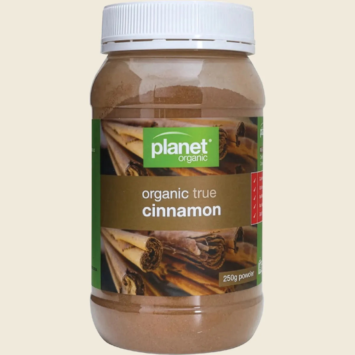 Cinnamon 250g