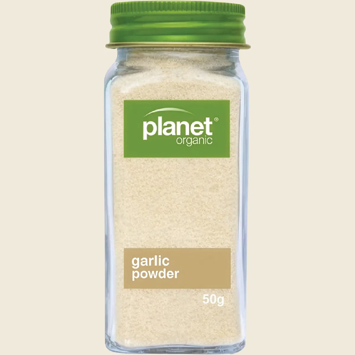 Organic Garlic Powder 50g