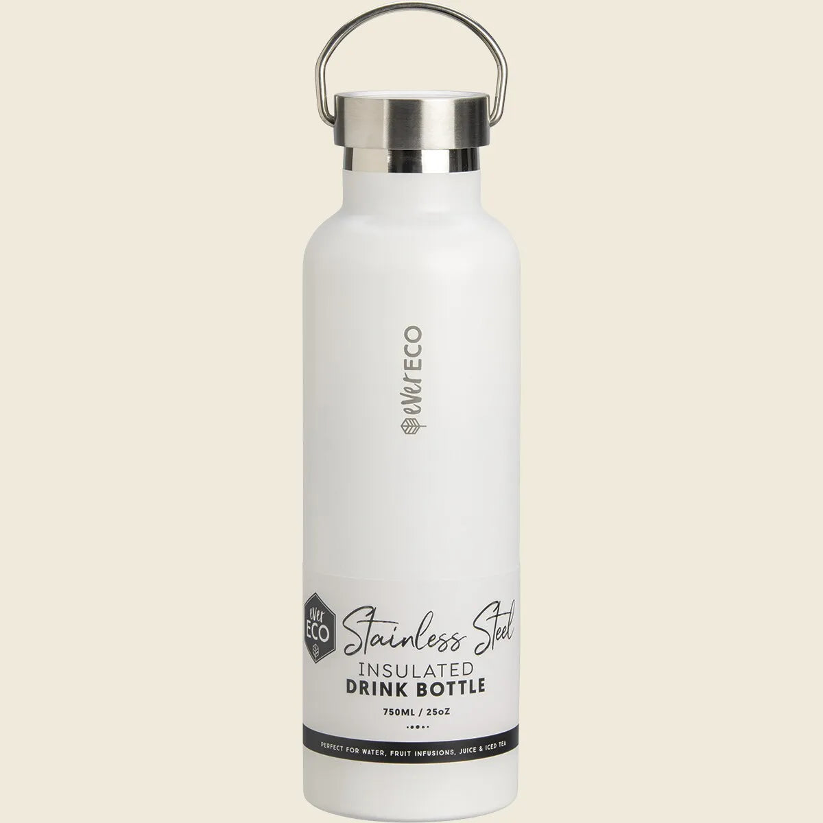 Insulated Stainless Steel Bottle Cloud 750ml