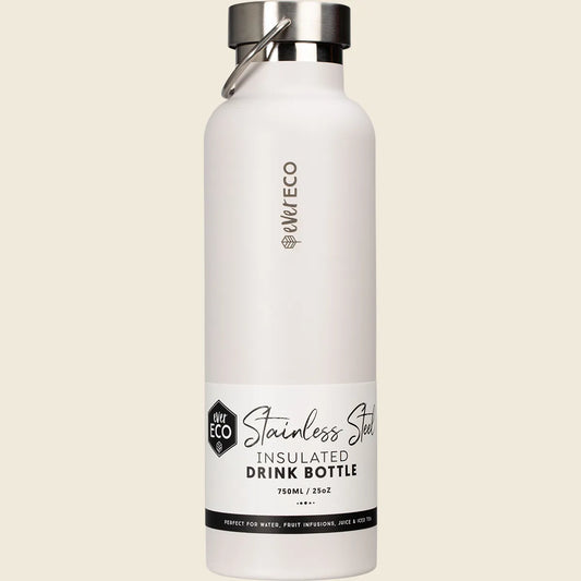 Insulated Stainless Steel Bottle Oat 750ml