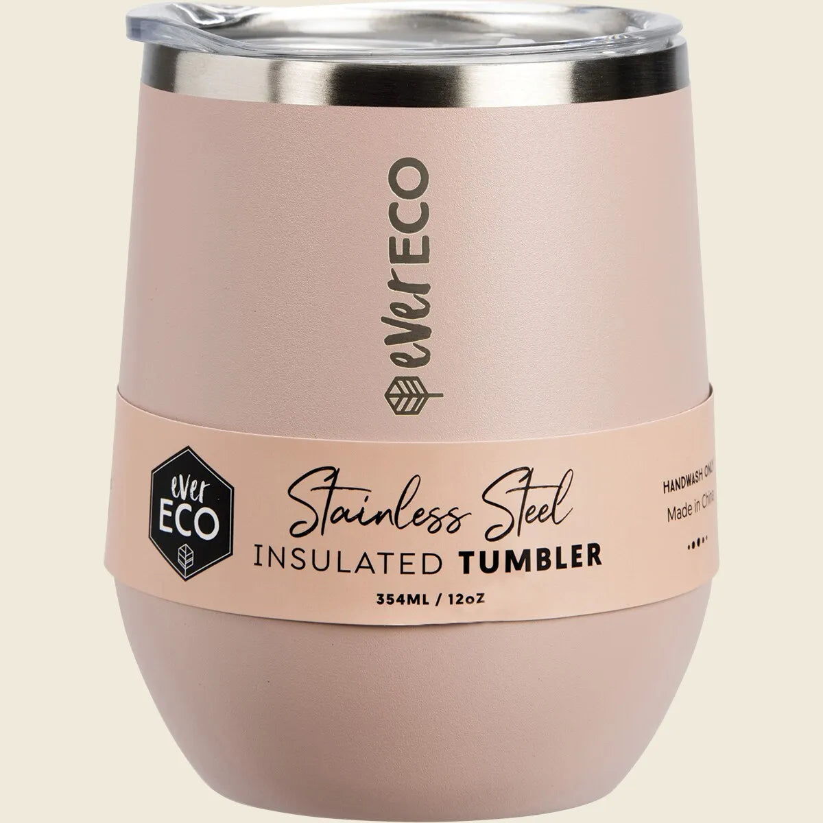 Insulated Tumbler Rose 354ml
