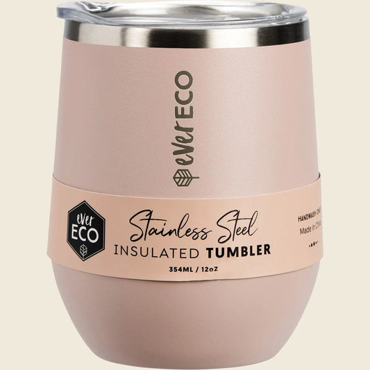 Insulated Tumbler Rose 354ml