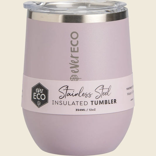 Insulated Tumbler Byron Bay Lilac 354ml
