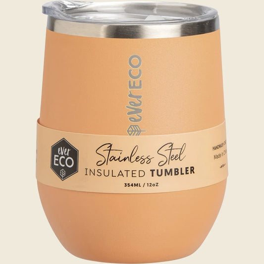 Insulated Tumbler Los Angeles Peach 354ml