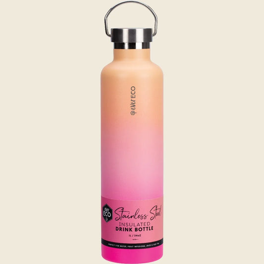Insulated Stainless Steel Bottle Rise 1L
