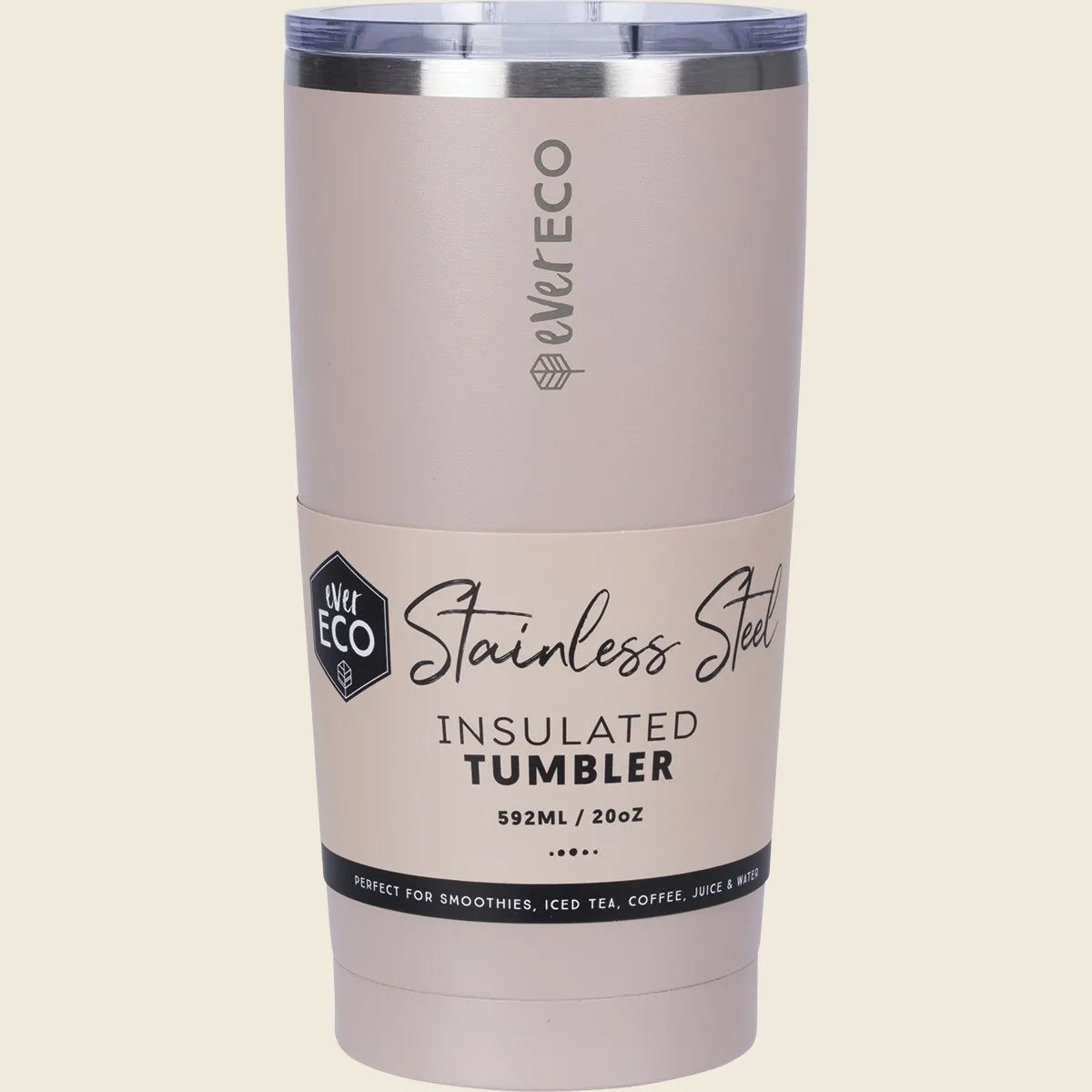 Insulated Tumbler Rose 592ml