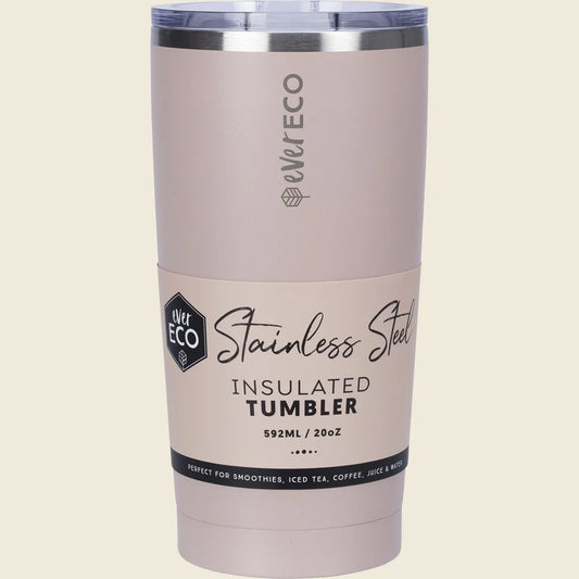 Insulated Tumbler Rose 592ml