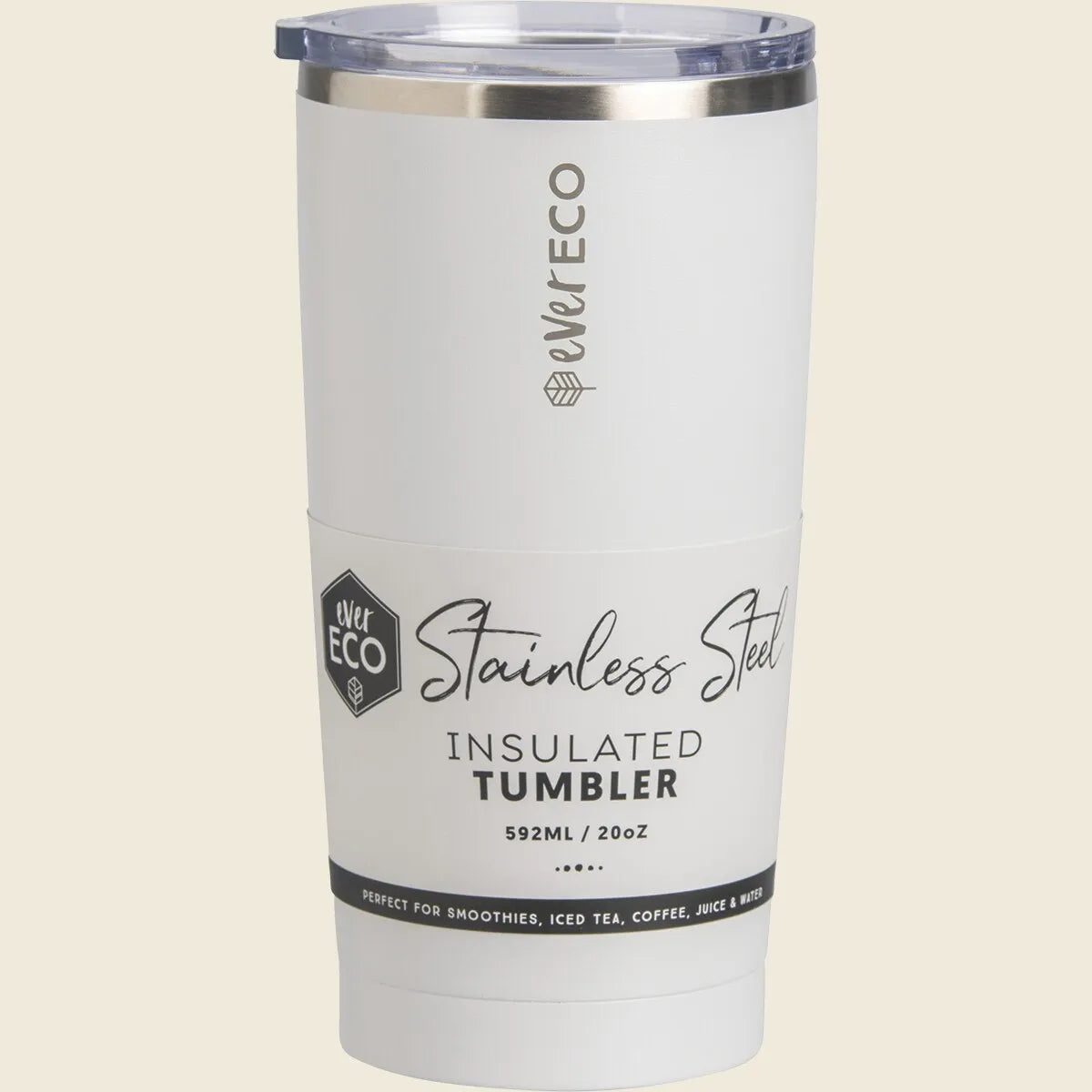 Insulated Tumbler Cloud 592ml