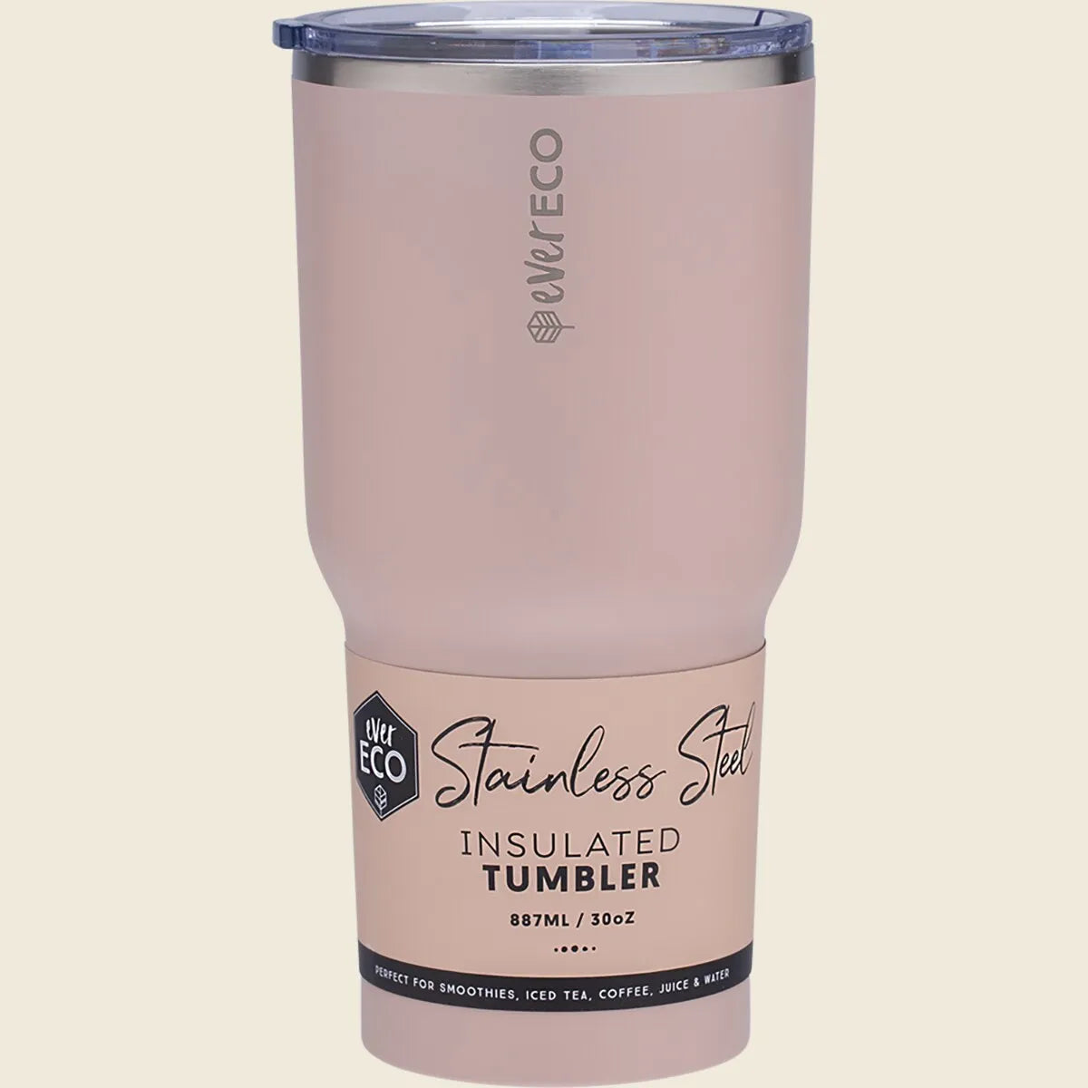 Insulated Tumbler Rose 887ml