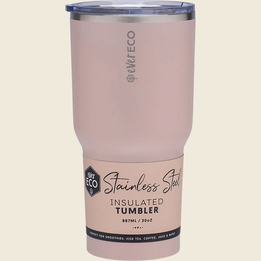Insulated Tumbler Rose 887ml