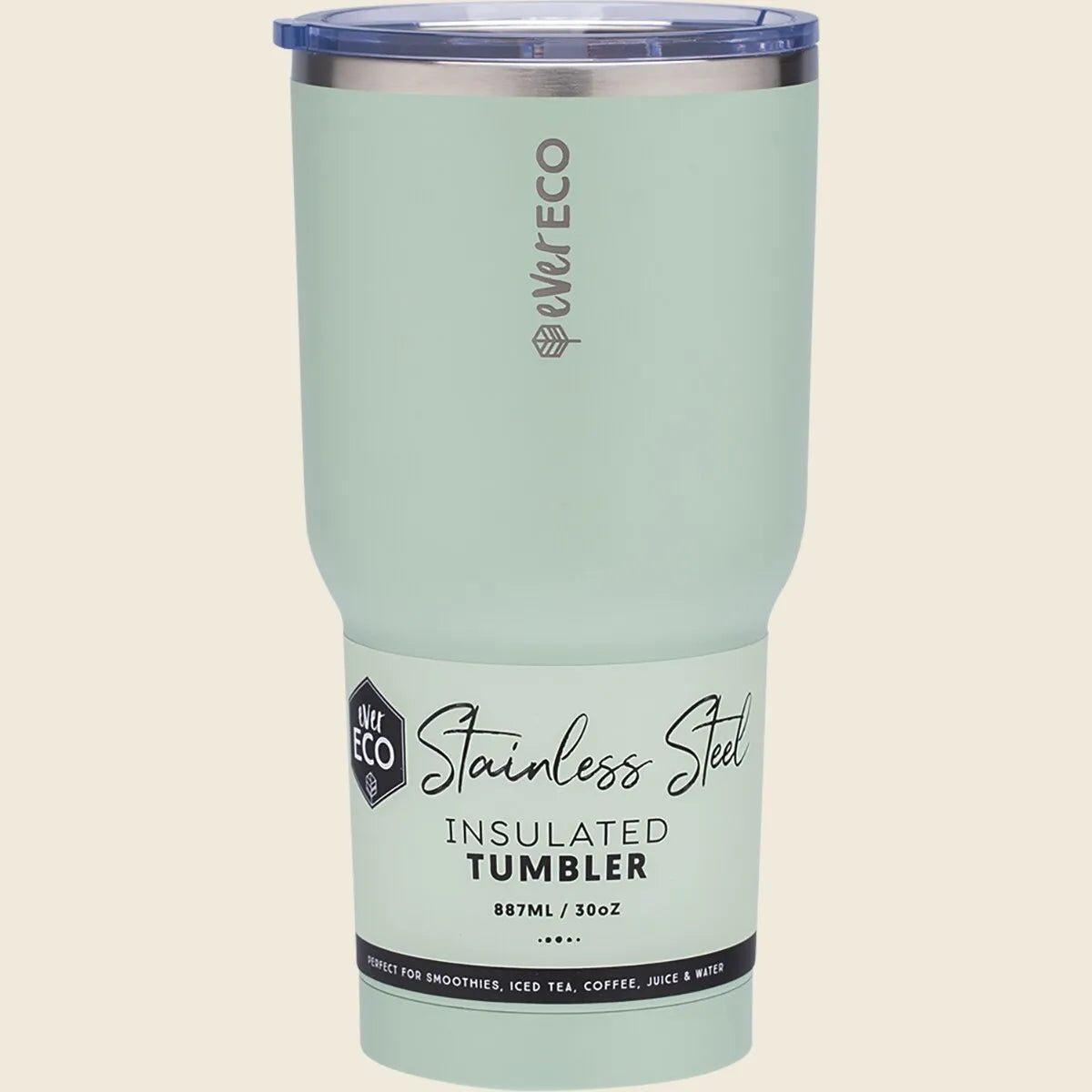 Insulated Tumbler Sage 887ml