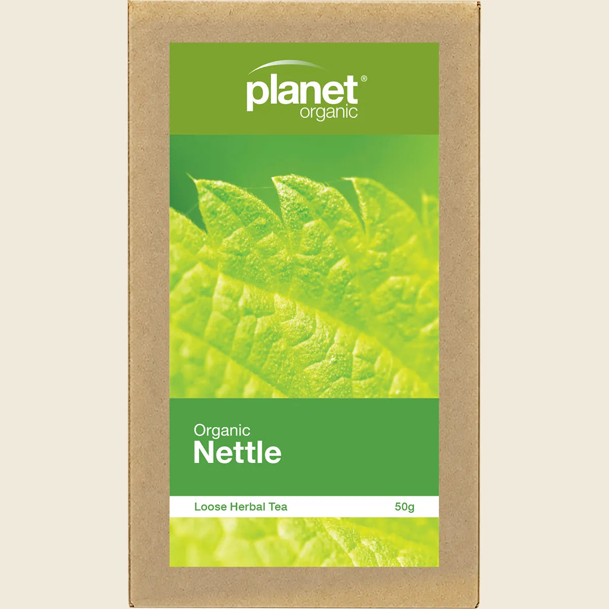 Nettle Herbal Loose Leaf Tea 50g