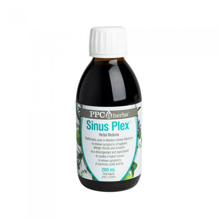 Ppc Herbs Sinus Plex Oral Liquid 200ml