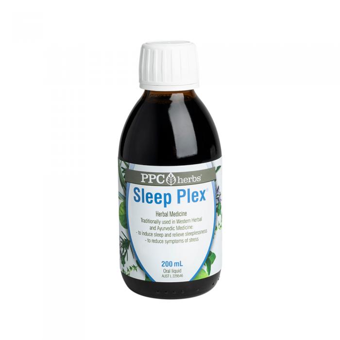 Ppc Herbs Sleep Plex Oral Liquid 200ml