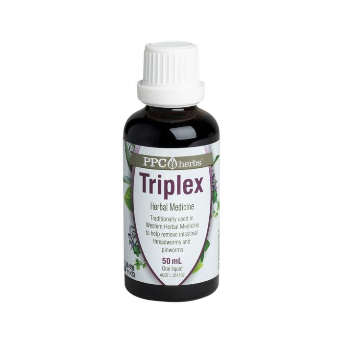 Ppc Herbs Triplex Oral Liquid 50ml