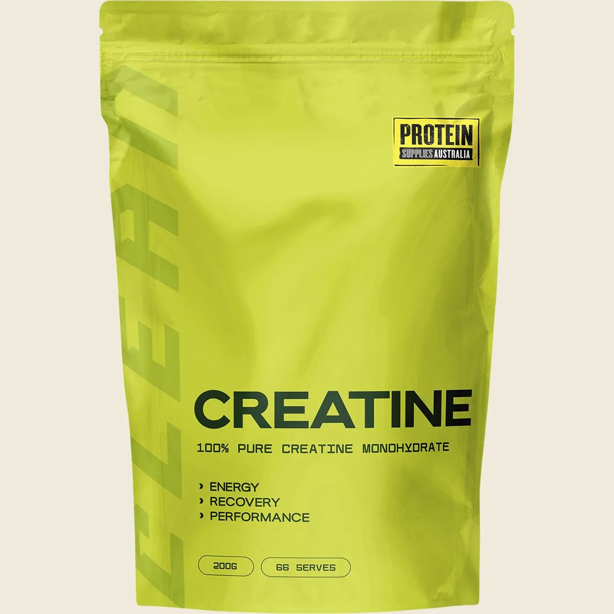 Creatine Monohydrate Pure 200g