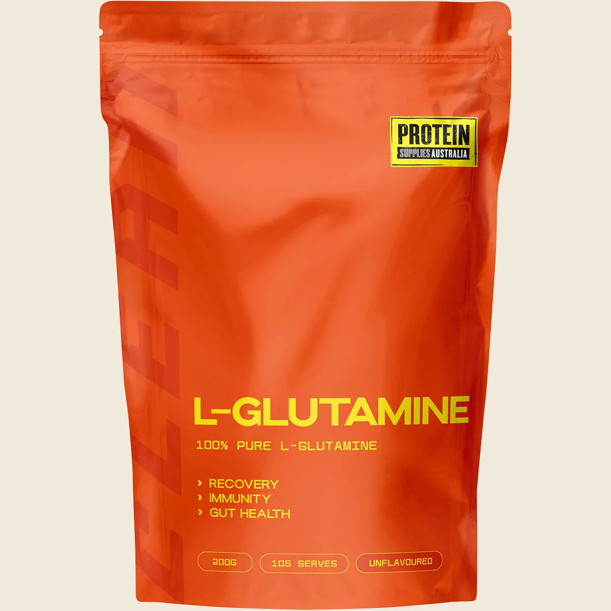L-Glutamine Plant Based Pure 200g