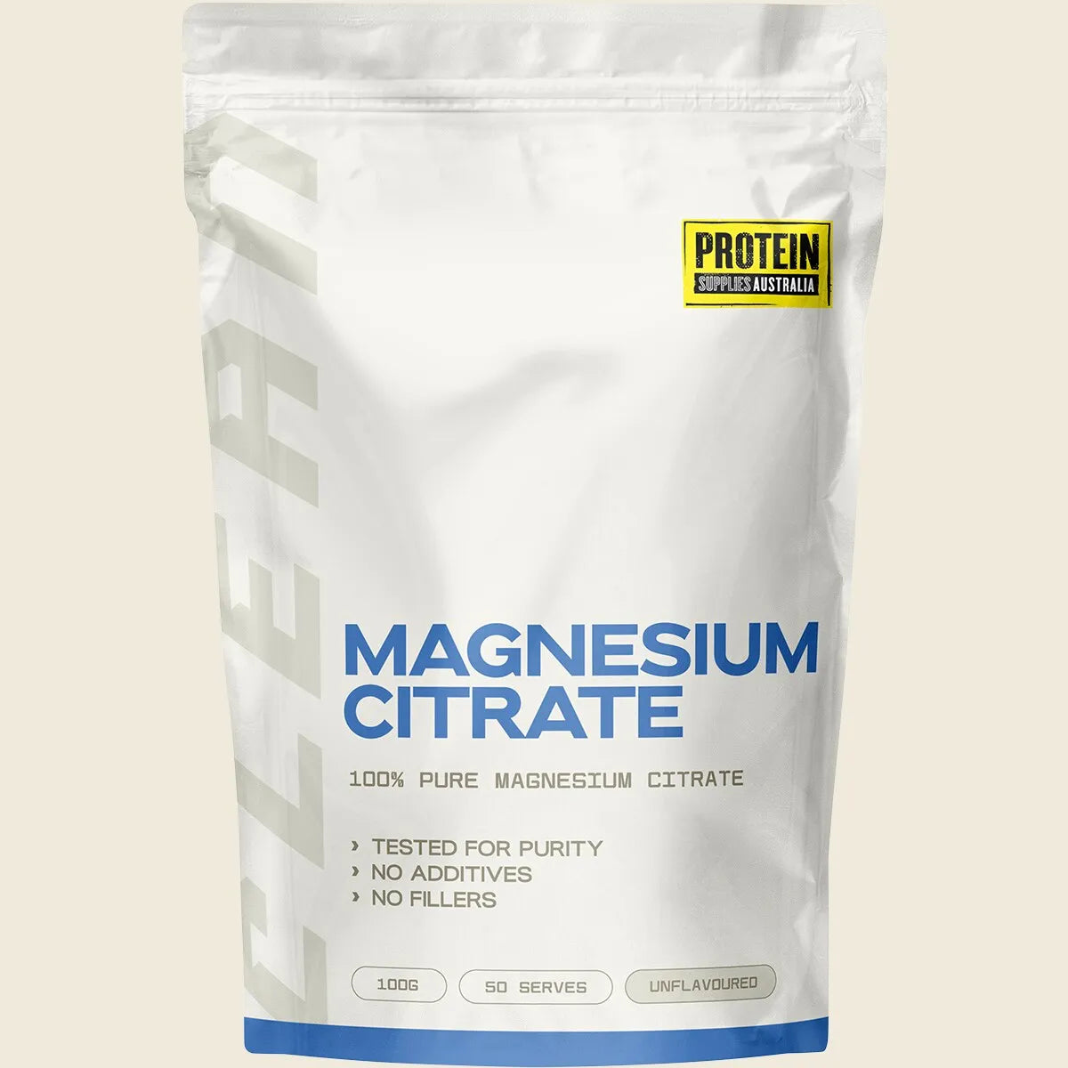 Magnesium Citrate 100g