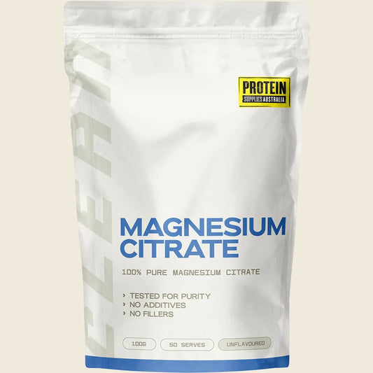 Magnesium Citrate 100g