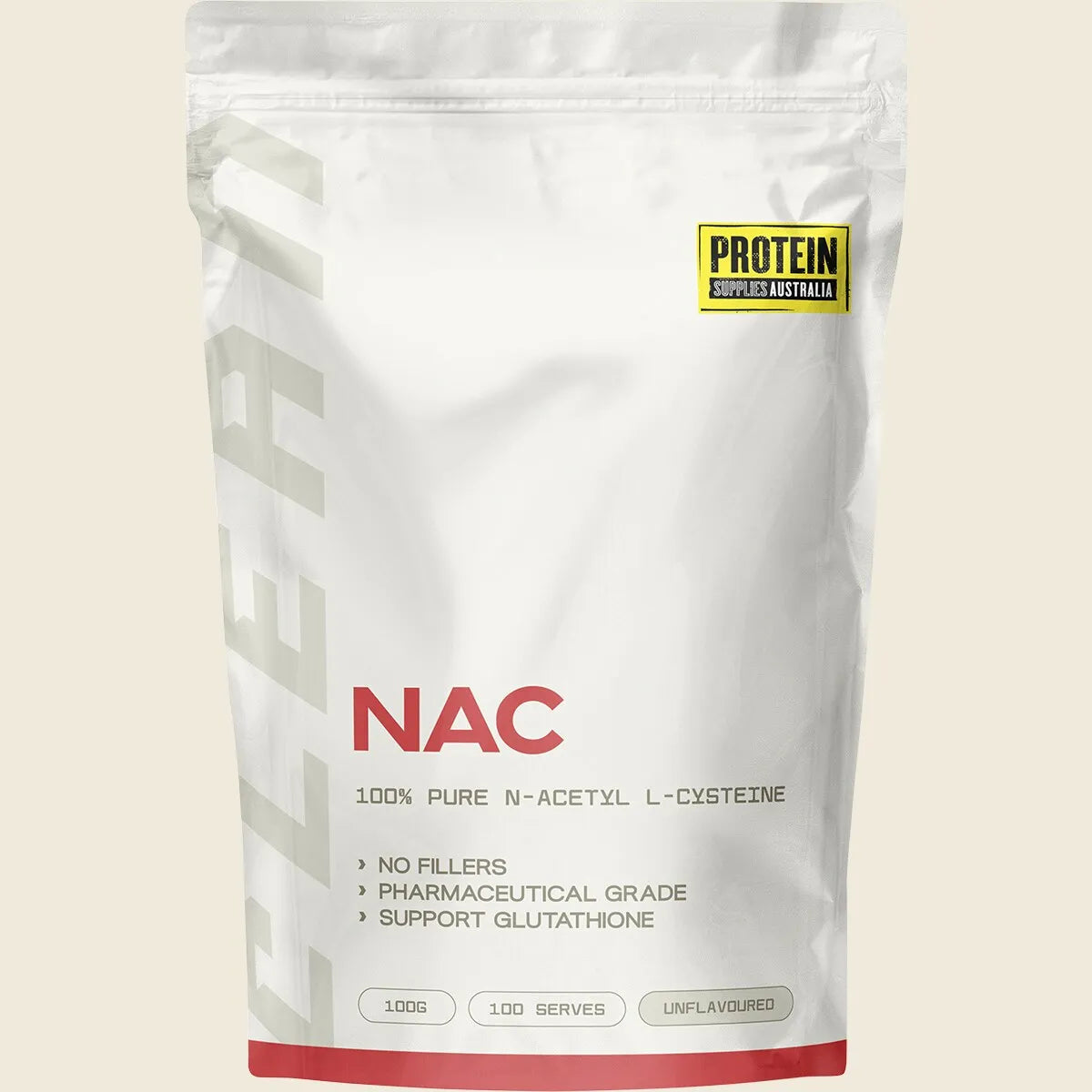 NAC Unflavoured 100g
