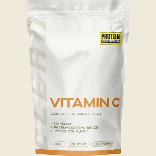 Vitamin C Unflavoured 100g