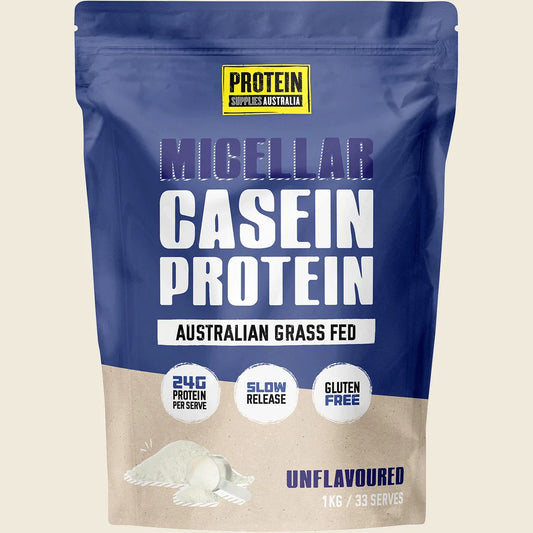 Micellar Casein Protein Vanilla 1kg