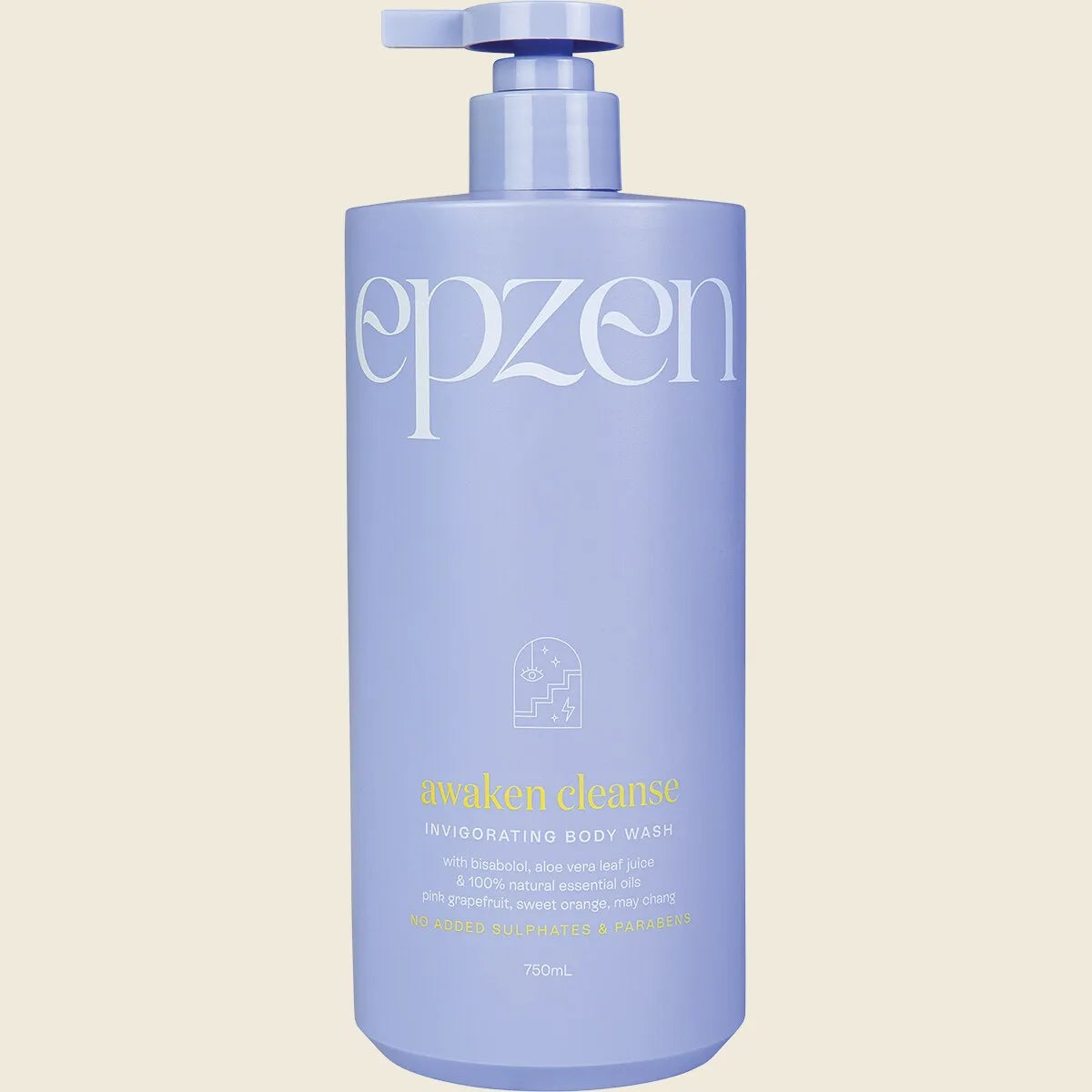 Body Wash Invigorating Awaken Cleanse 750ml