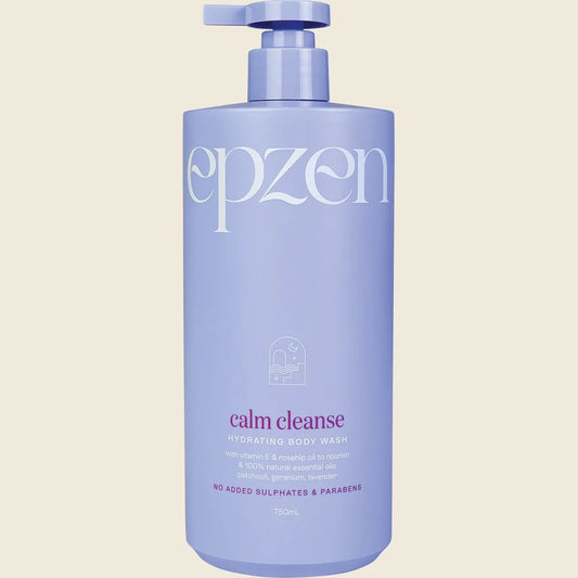 Body Wash Hydrating Calm Cleanse 750ml