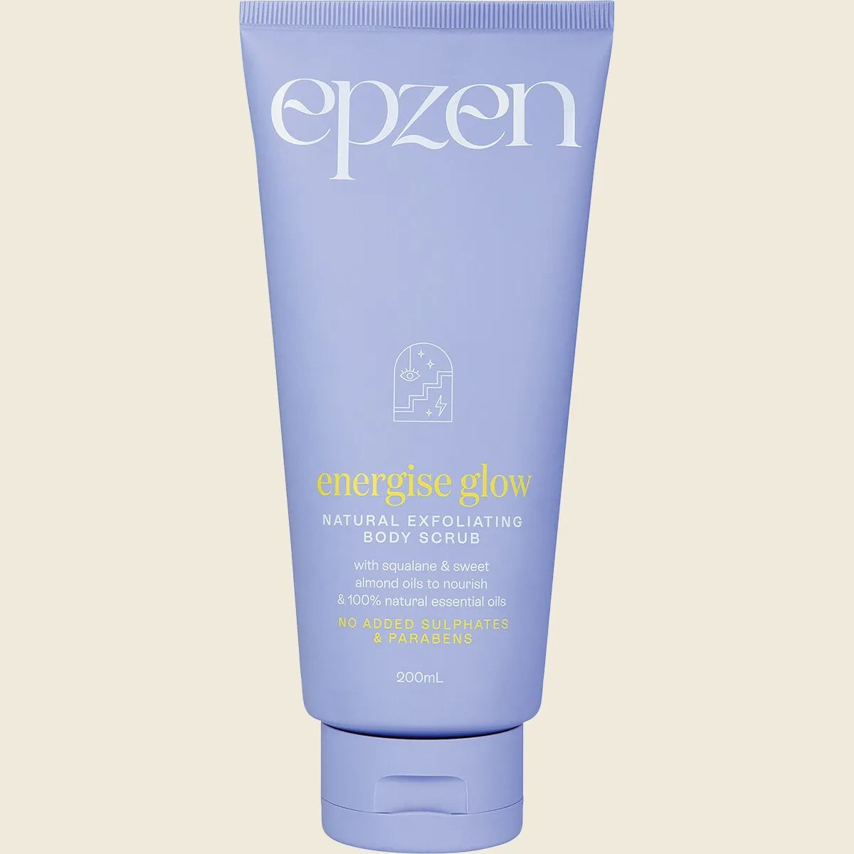 Exfoliating Body Scrub Energise Glow 200ml