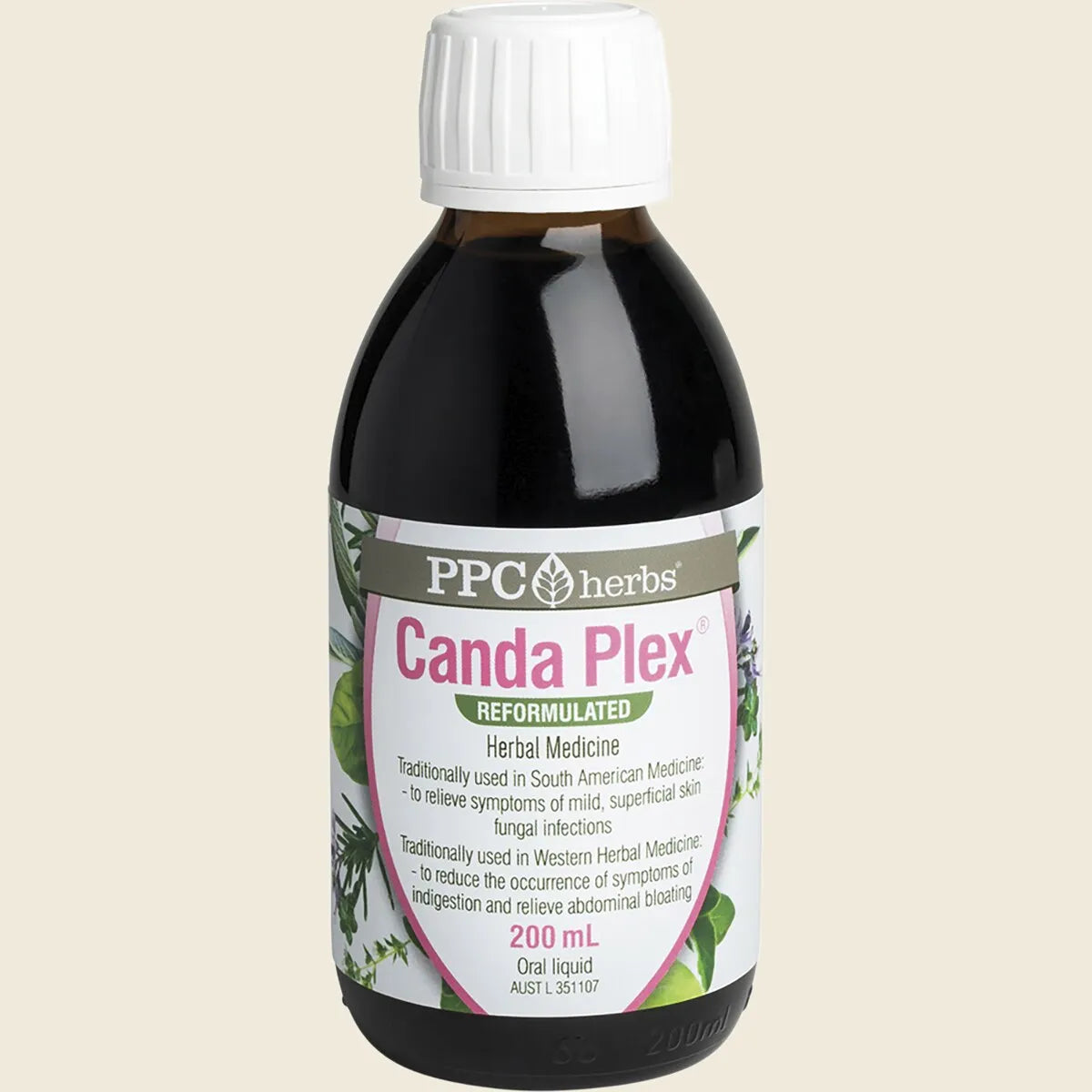 Canda-Plex Herbal Remedy 200ml