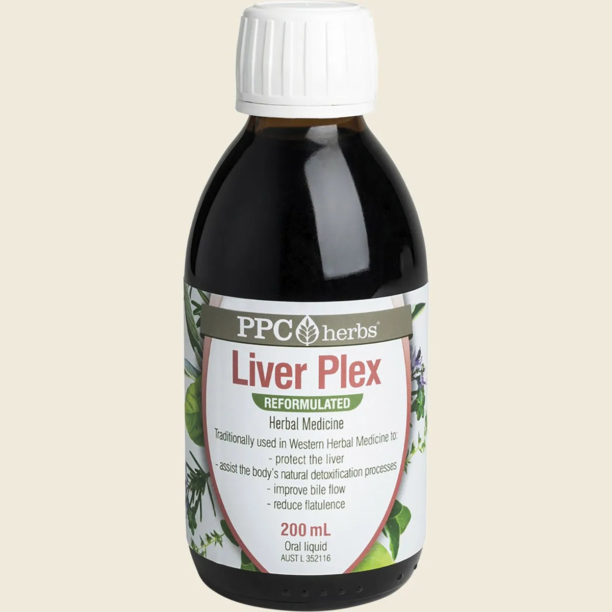 Liver-Plex Herbal Remedy 200ml