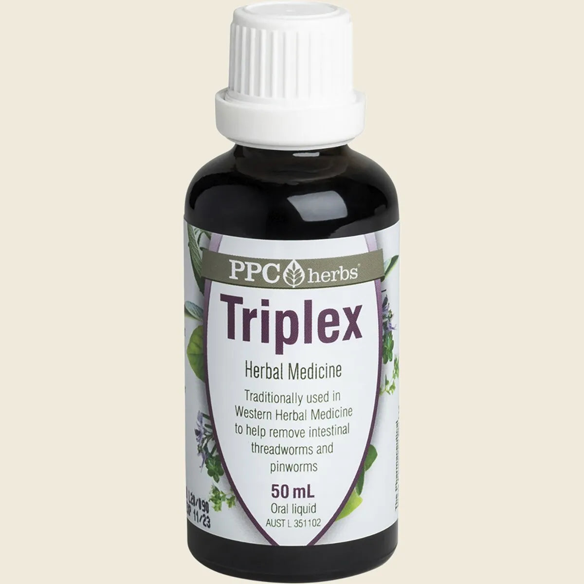 Tri-Plex Herbal Remedy 50ml
