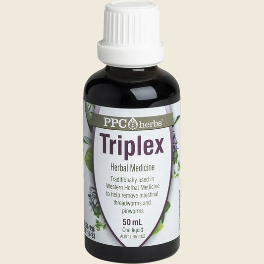 Tri-Plex Herbal Remedy 50ml