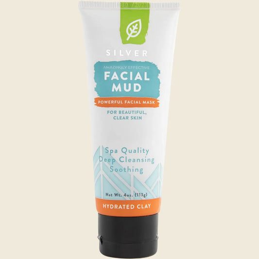 Facial Mud Hydrated Bentonite Clay 113g