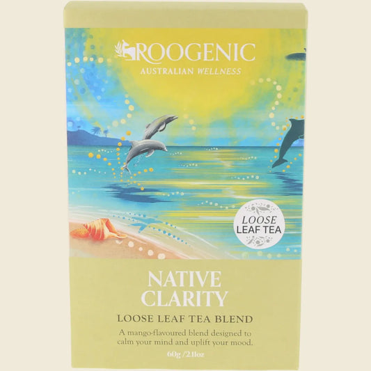 Roogenic Australian Clarity Tea Loose Leaf 60g