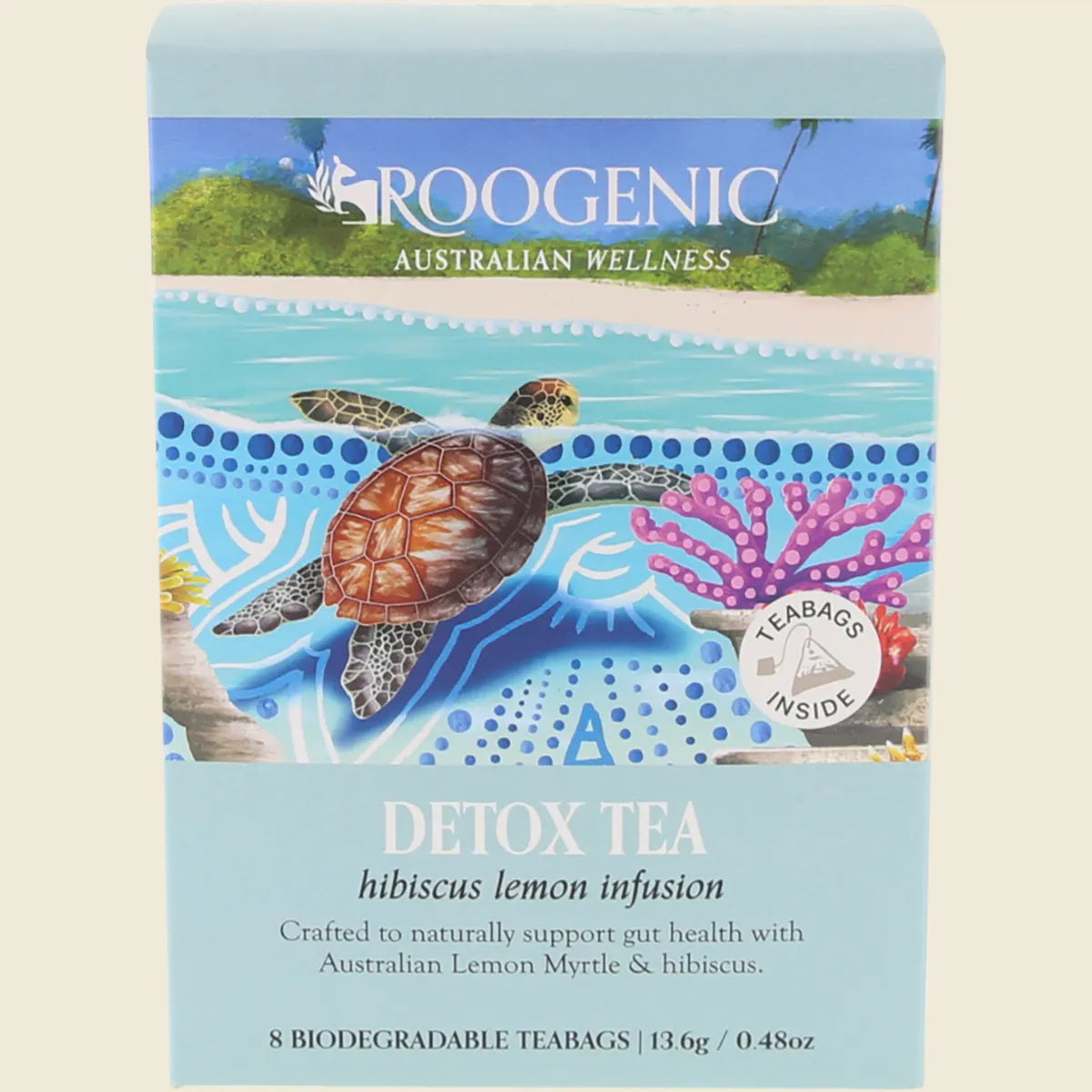 Detox Tea Bags 8pk