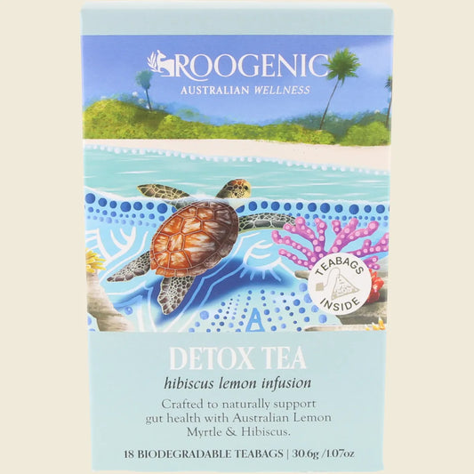 Detox Tea Bags 18pk
