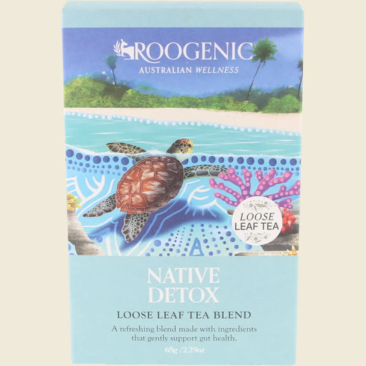Detox Tea Loose Leaf Tea 65g