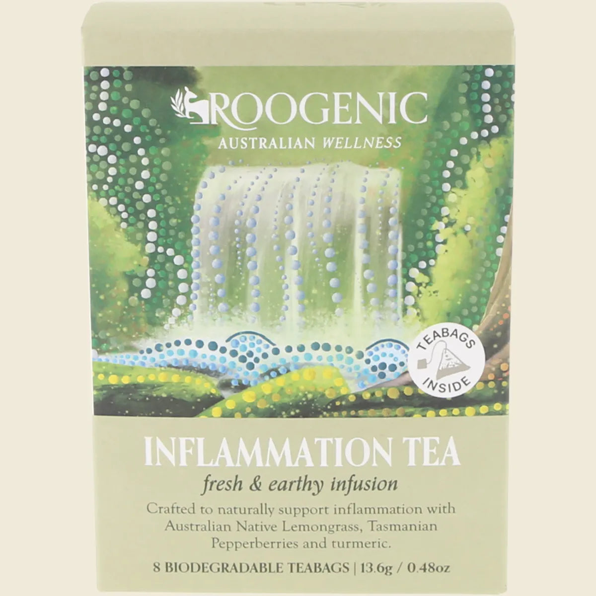 Inflammation Tea Bags 8pk
