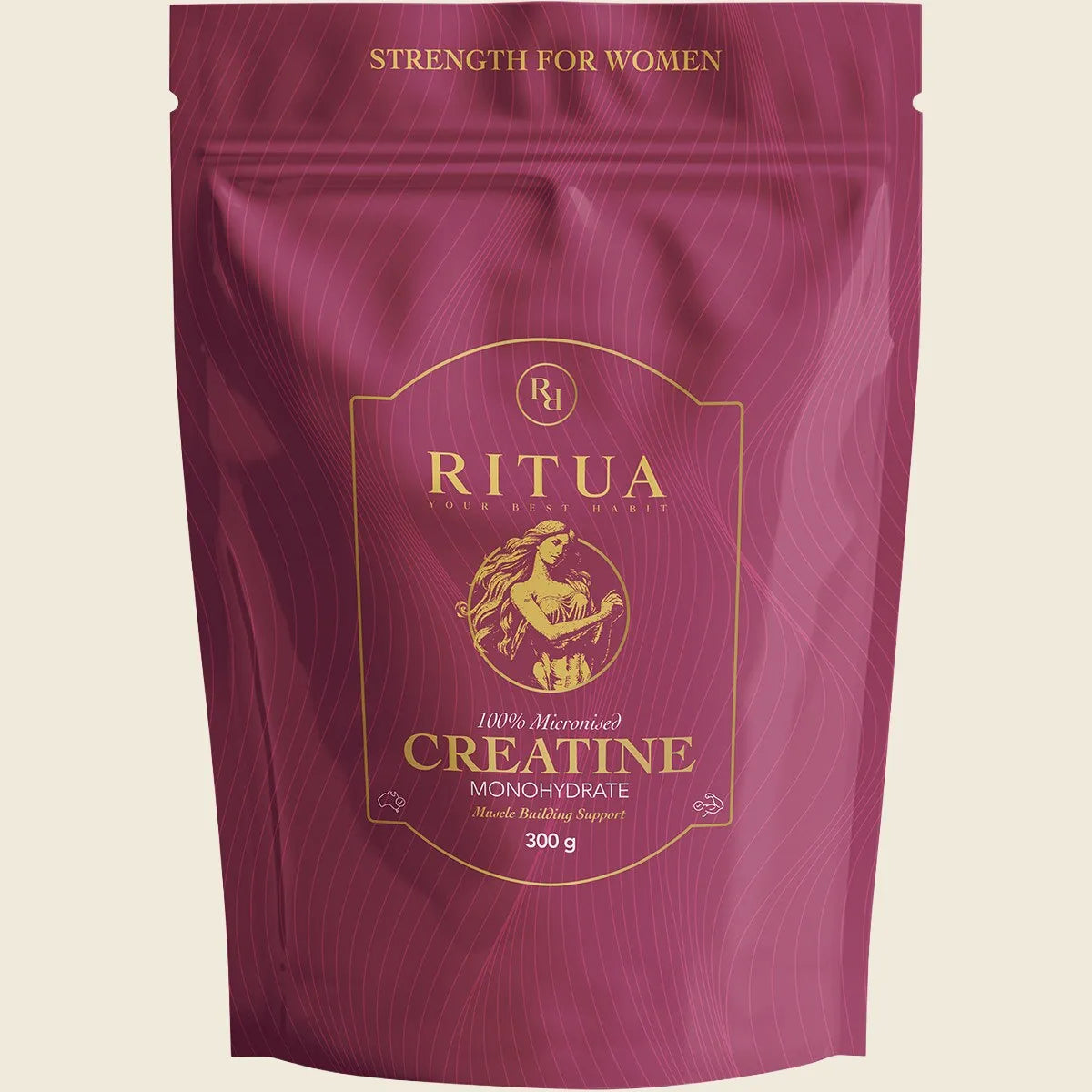 Creatine Monohydrate 300g