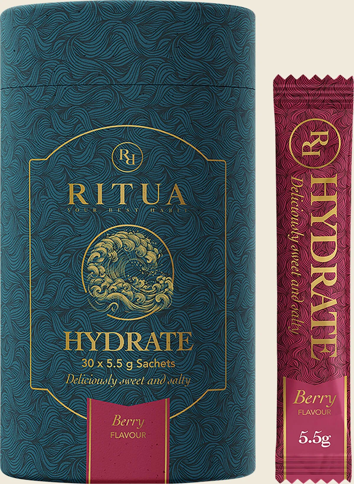 HYDRATE Berry 30x5.5g