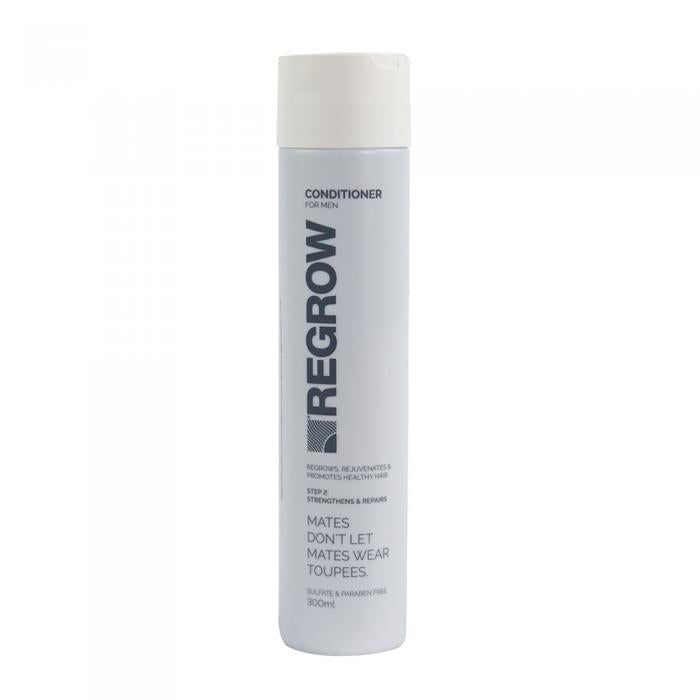 Regrow Hair Clinics Conditioner For Men (strengthen & Repairs) 300ml