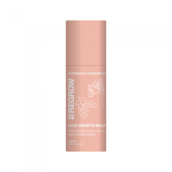 Regrow Hair Clinics Hair Growth Mask (overnight Hydration) 200ml
