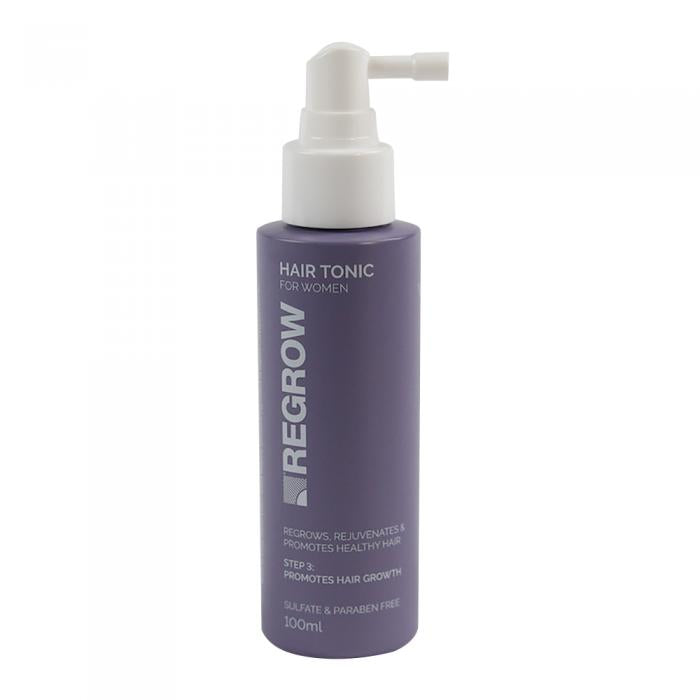 Regrow Hair Clinics Hair Tonic For Women (promotes Hair Growth) 100ml