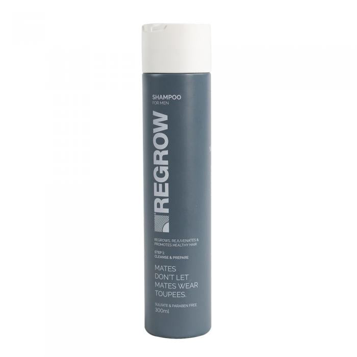 Regrow Hair Clinics Shampoo For Men (cleanse & Repair) 300ml