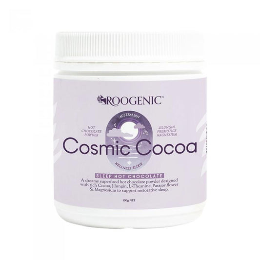 Roogenic Cosmic Cocoa Sleep Hot Chocolate 160g