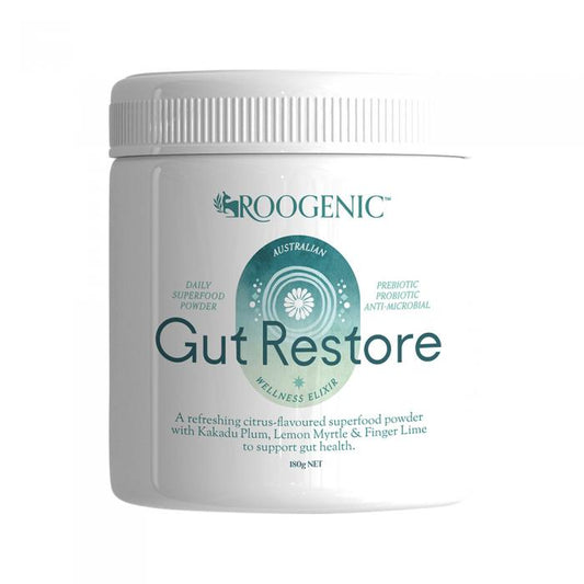 Roogenic Australian Gut Restore Superfood Powder 180g