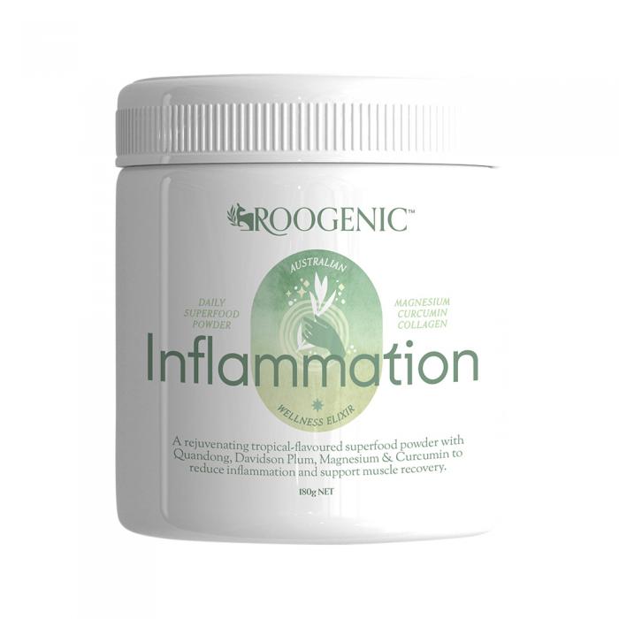 Roogenic Australian Inflammation Superfood Powder 180g
