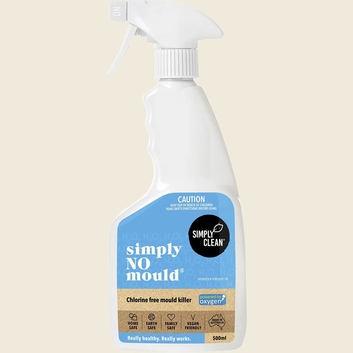 Simply NO Mould 500ml